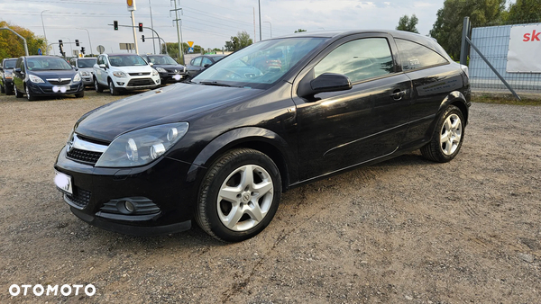 Opel Astra GTC 1.4