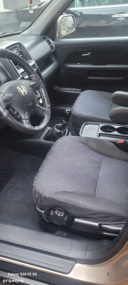 Honda CR-V - 6