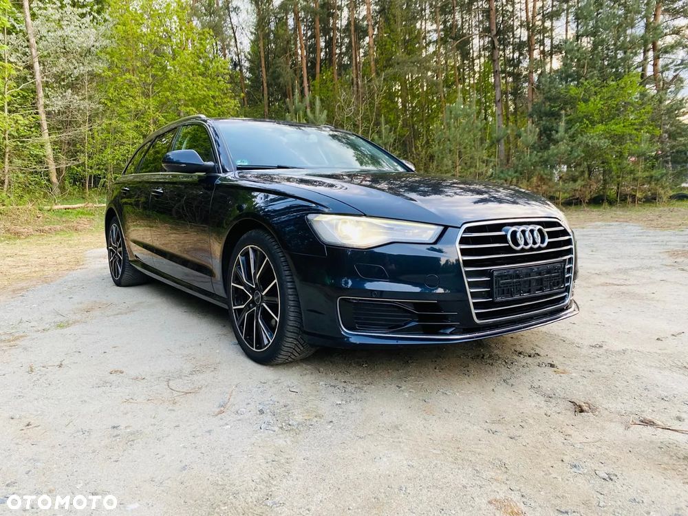 Audi A6 Avant 2.0 TDI Ultra S tronic - 9