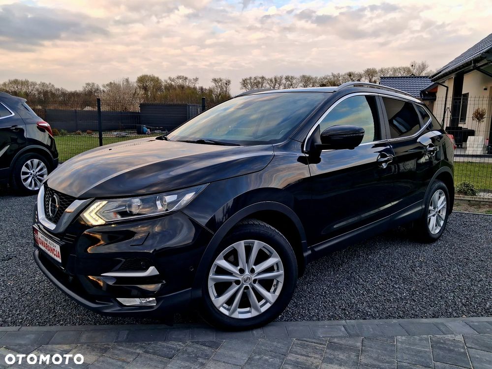 Nissan Qashqai 1.2 DIG-T N-Connecta - 8