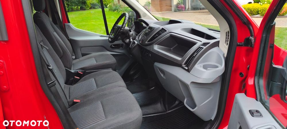 Ford Transit - 8