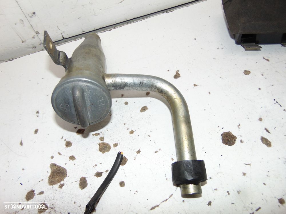 Mercedes 508/608/309 várias pequenas peças - 5