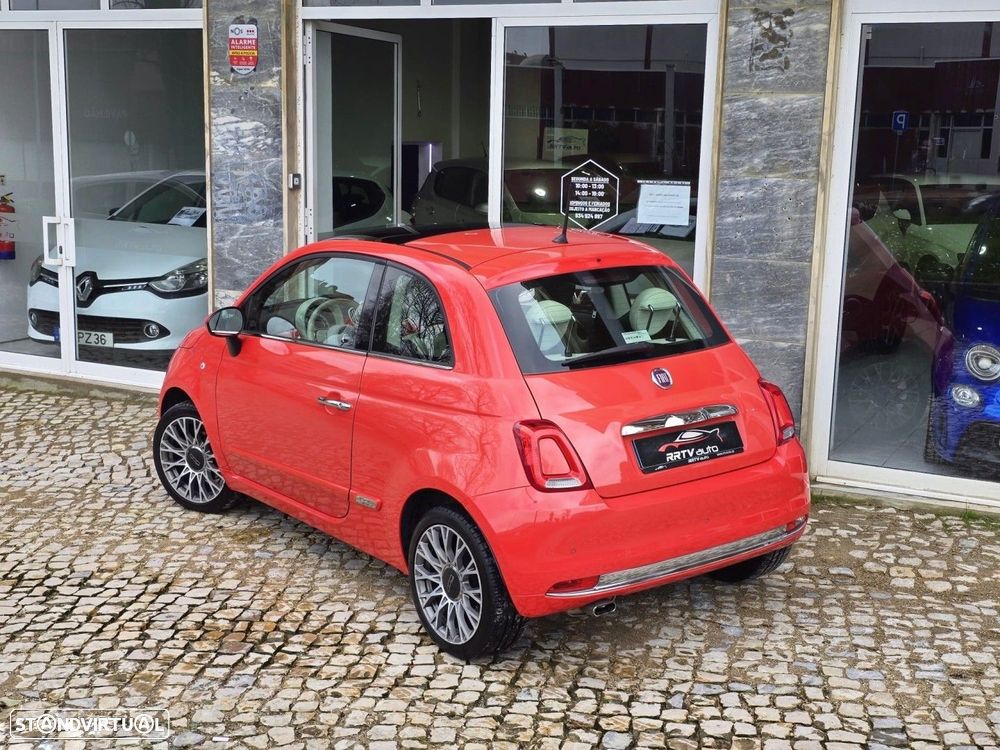 Fiat 500 1.2 Lounge - 2