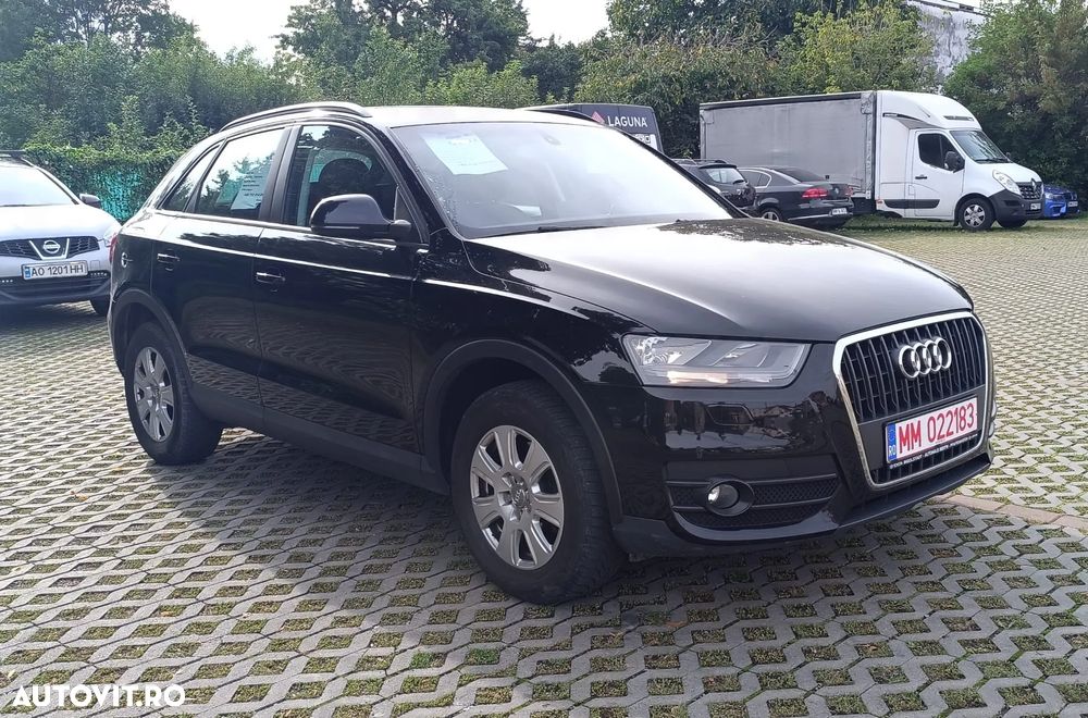 Audi Q3 2.0 TDI - 9