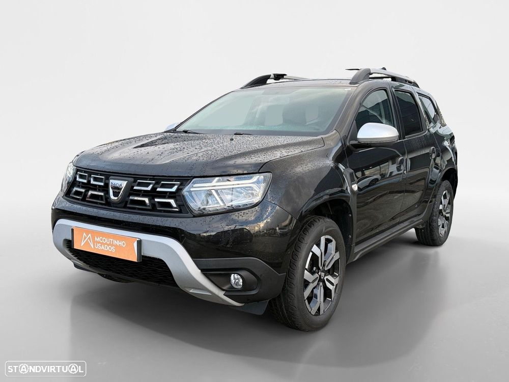 Dacia Duster 1.0 TCe Journey - 1