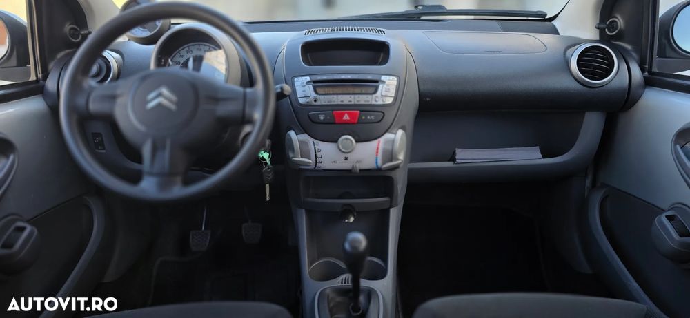 Citroën C1 - 6