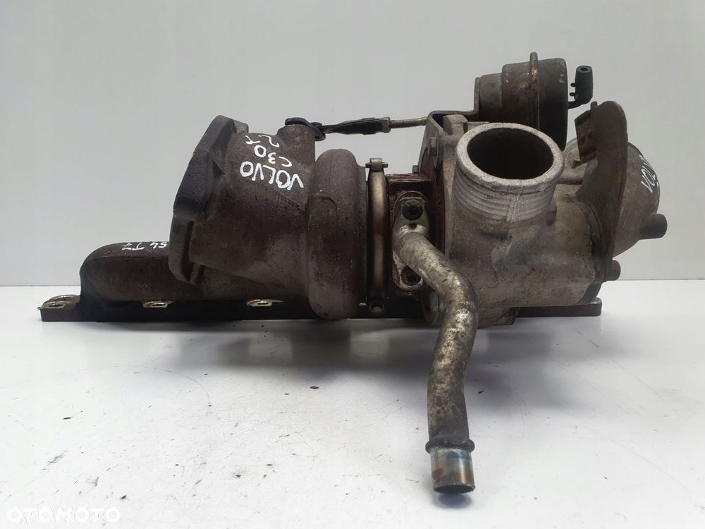 TURBOSPRĘŻARKA Volvo C30 S40 II V50 S80 II V70 III 2.5 T Turbo _ 30757112 - 12