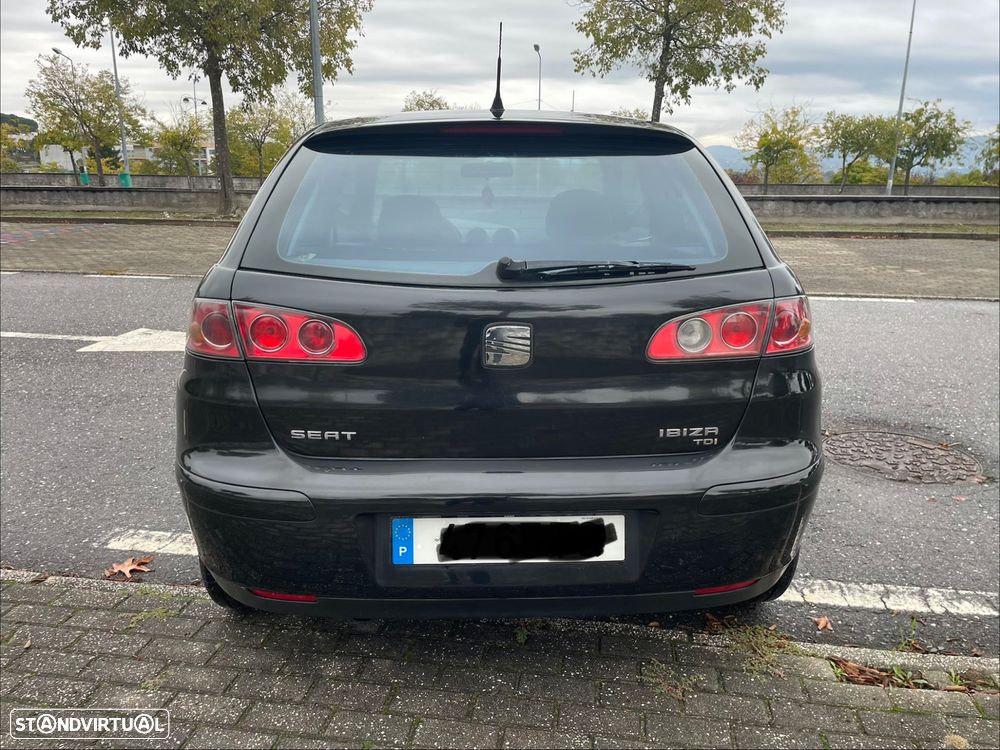 SEAT Ibiza 1.9 TDi Passion - 5