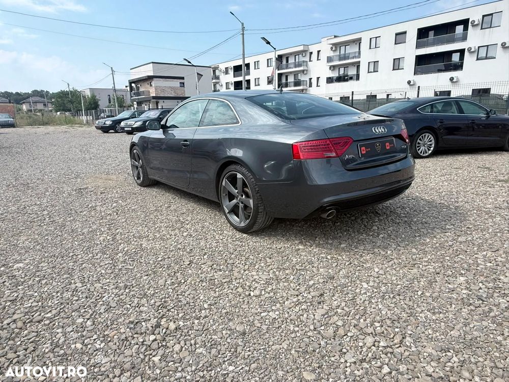 Audi A5 Coupé 3.0 TDI Multitronic - 7