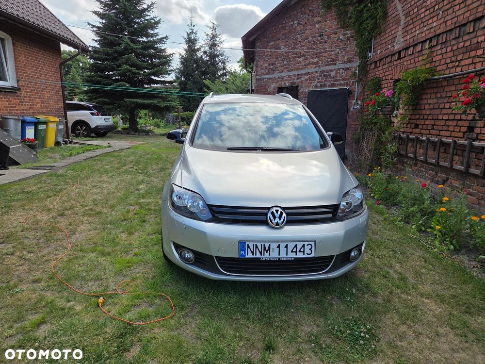 Volkswagen Golf Plus - 1