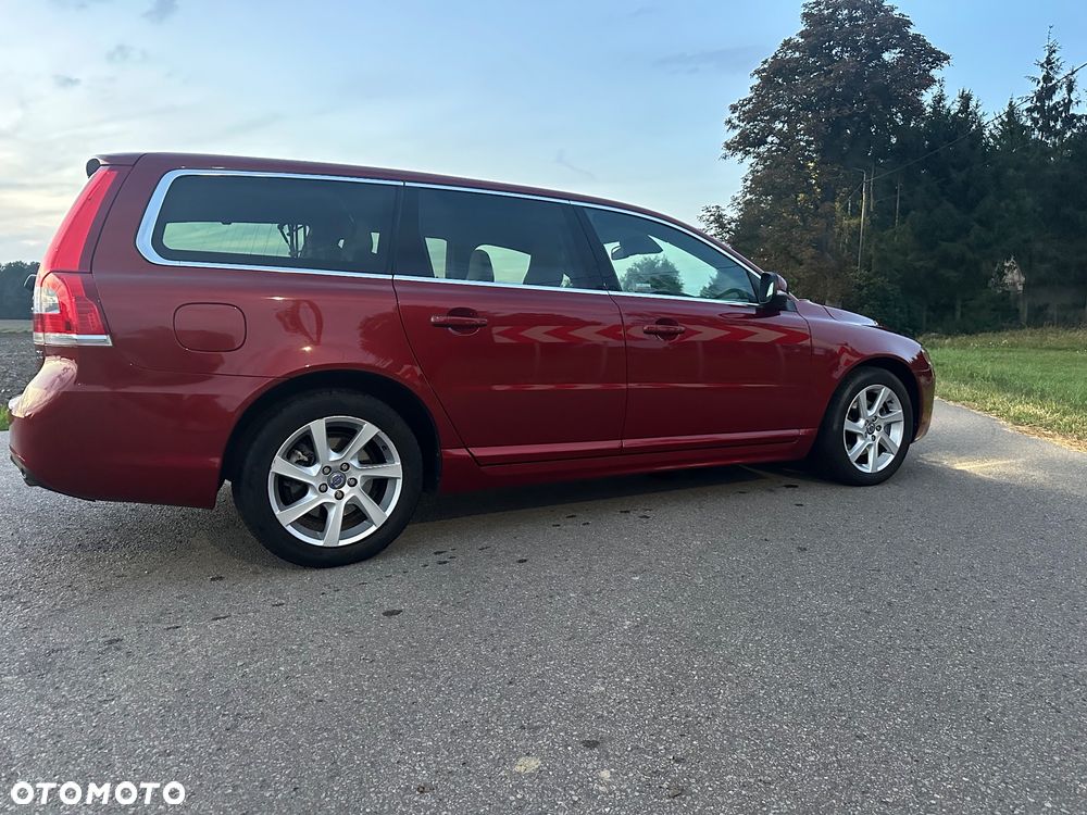Volvo V70 D4 Drive-E Momentum - 11