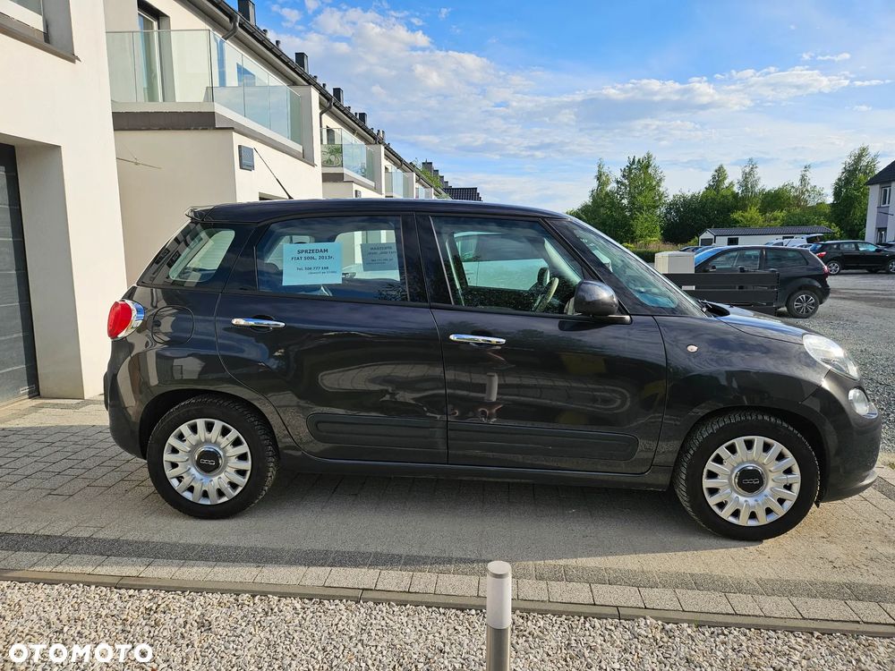 Fiat 500L 1.4 16V Easy - 17