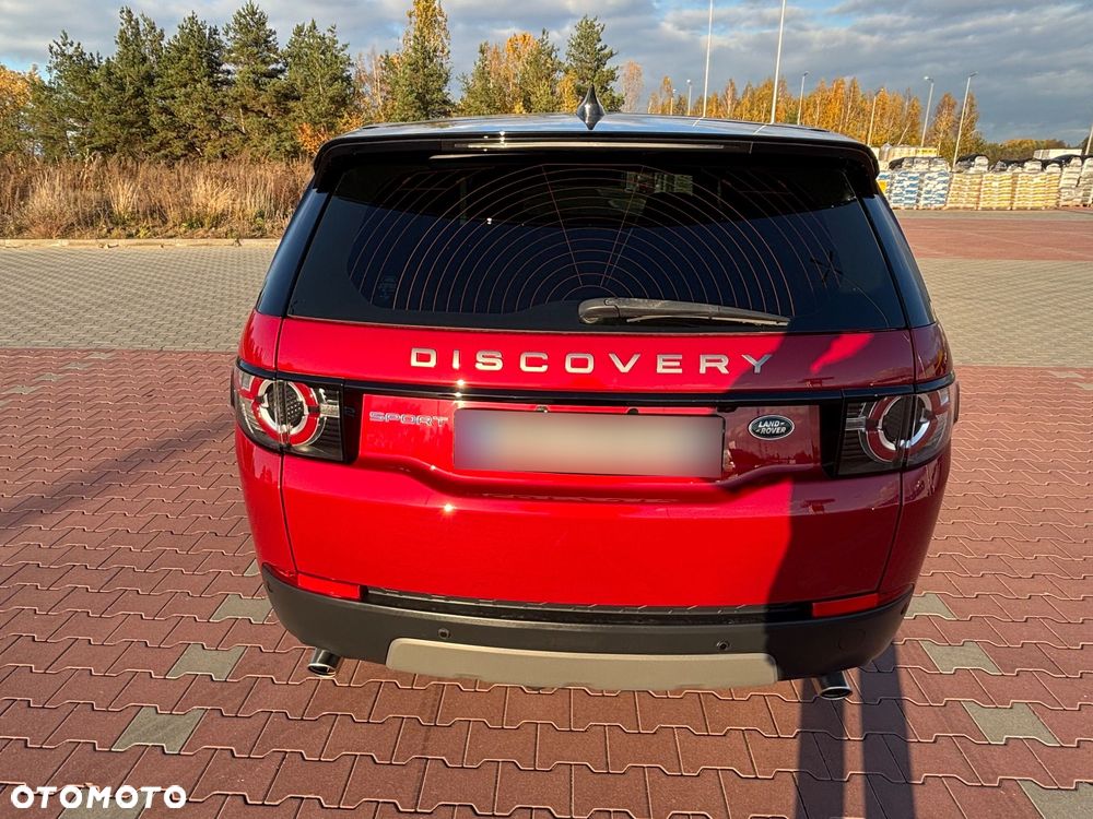 Land Rover Discovery Sport - 3