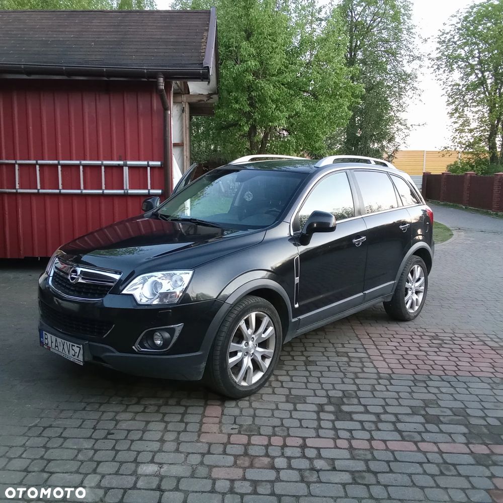 Opel Antara 2.2 CDTI Cosmo - 1