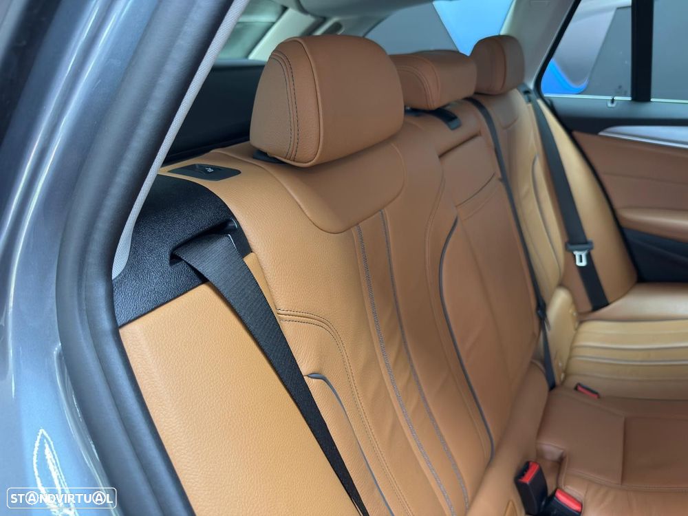 BMW 520 d Line Luxury Auto - 51