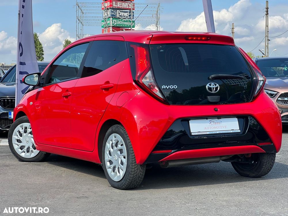 Toyota Aygo - 6