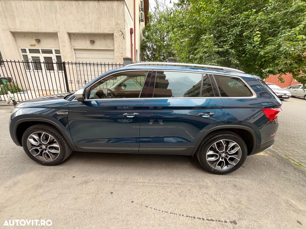 SKODA Kodiaq 2020 — imagine 3