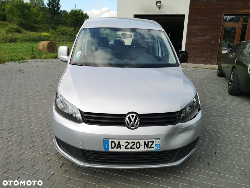 Volkswagen Caddy Trendline - 5