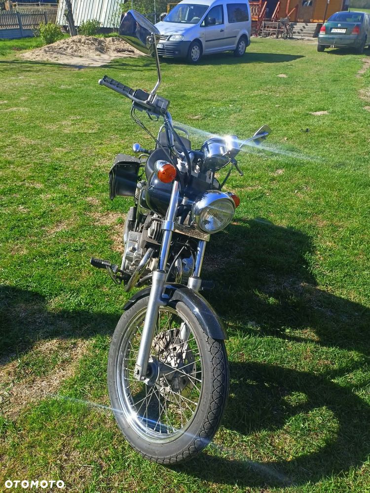 Honda CA - 1