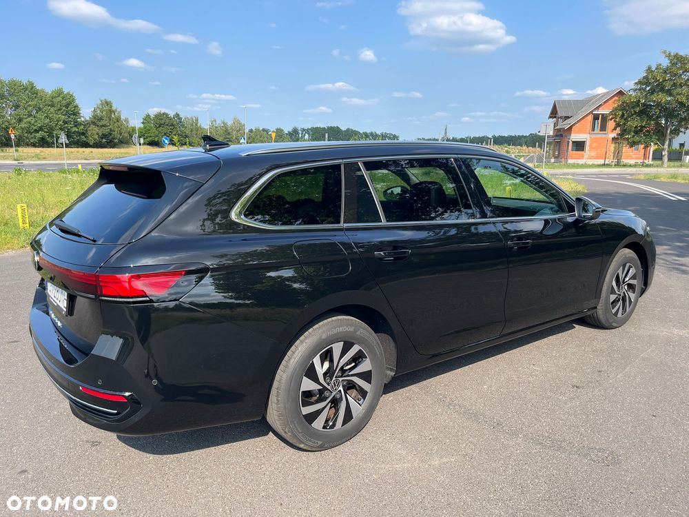 Volkswagen Passat 2.0 TDI SCR DSG Business - 6