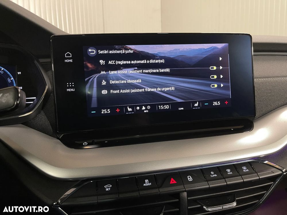 Skoda Octavia 2.0 TDI DSG 4X4 Style - 17