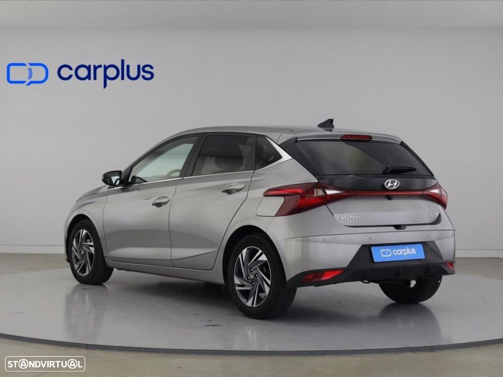 Hyundai i20 1.2 MPi Comfort - 5