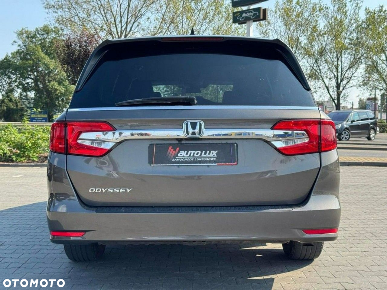 Honda Odyssey - 18