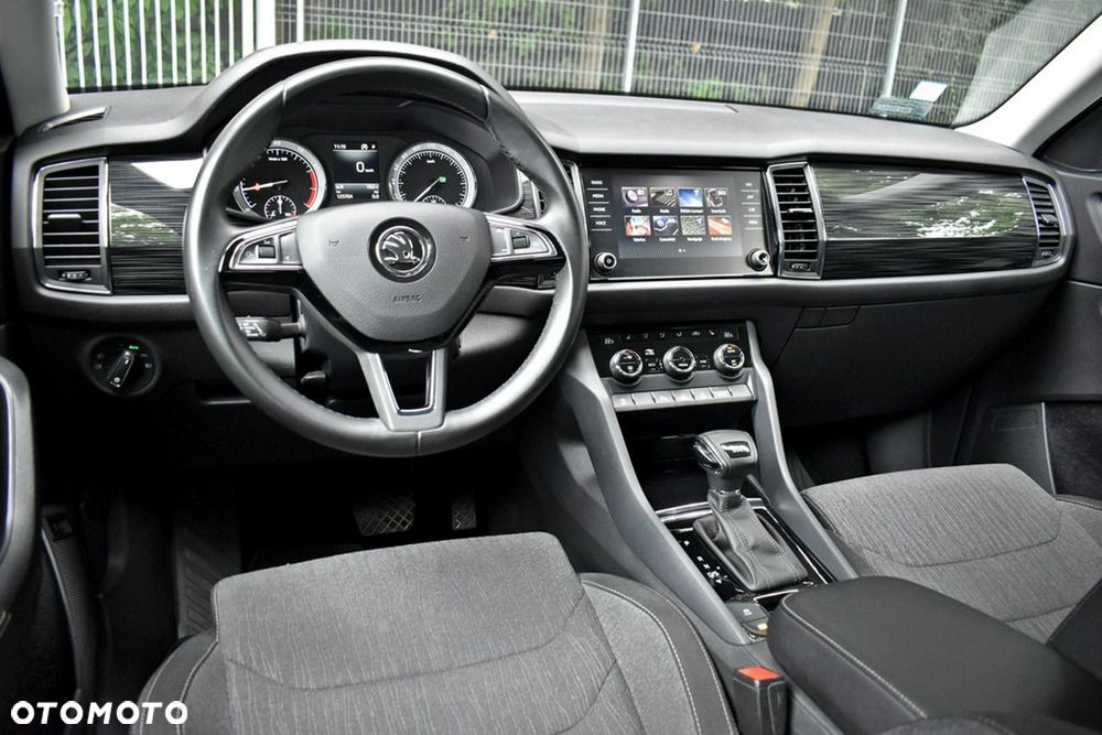 Skoda Kodiaq 1.5 TSI DSG Style - 13