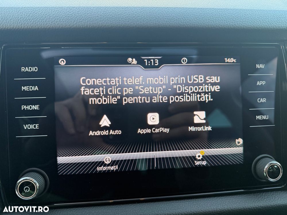 Skoda Kodiaq 2.0 TDI 4X4 DSG Style - 17