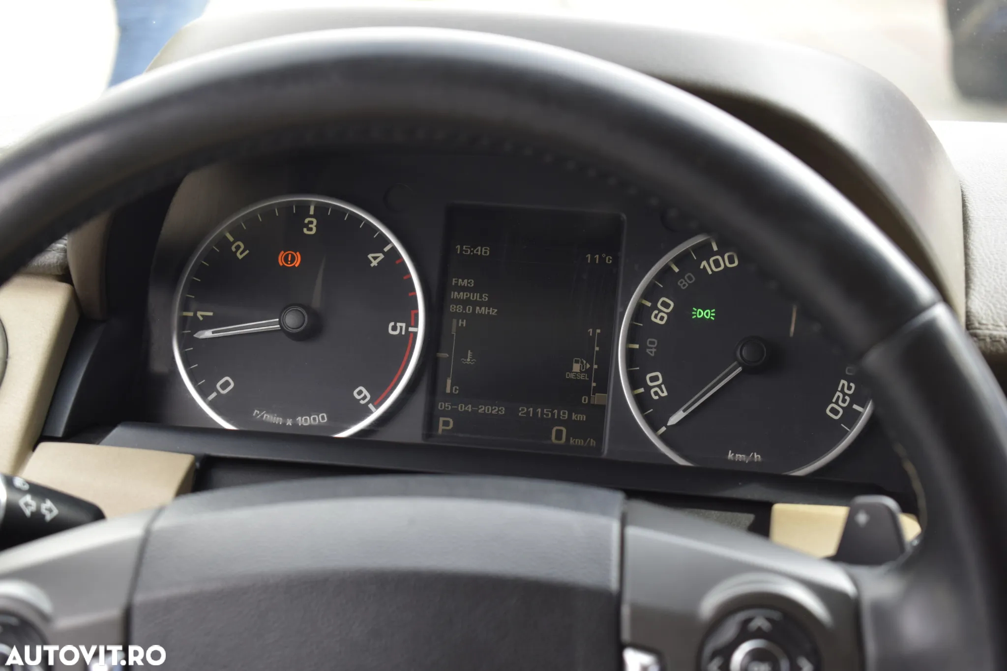 Land Rover Discovery 4 3.0 L TDV6 GRAPHITE Aut. - 21