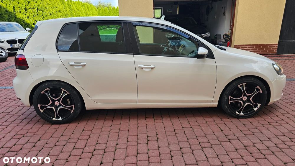 Volkswagen Golf Aktionsmodell 1.8 T Comfortline - 18