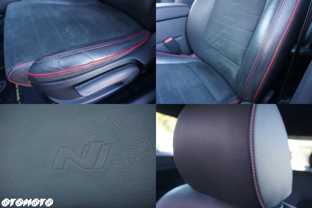 Hyundai Tucson 1.6 CRDi N Line 2WD DCT - 28