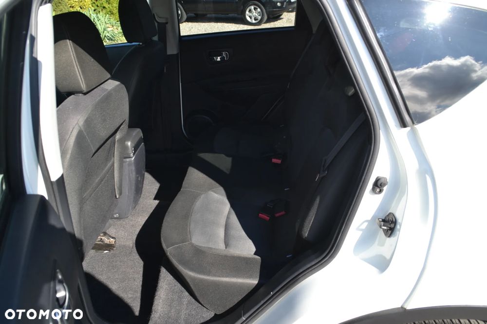 Nissan Qashqai 2.0 4x4 I-Way CVT - 28