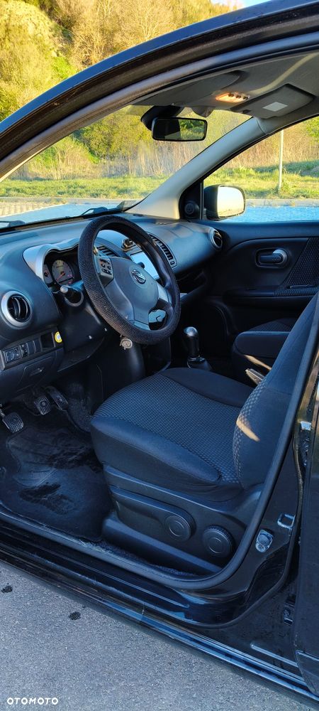 Nissan Note 1.4 Visia A/C - 2