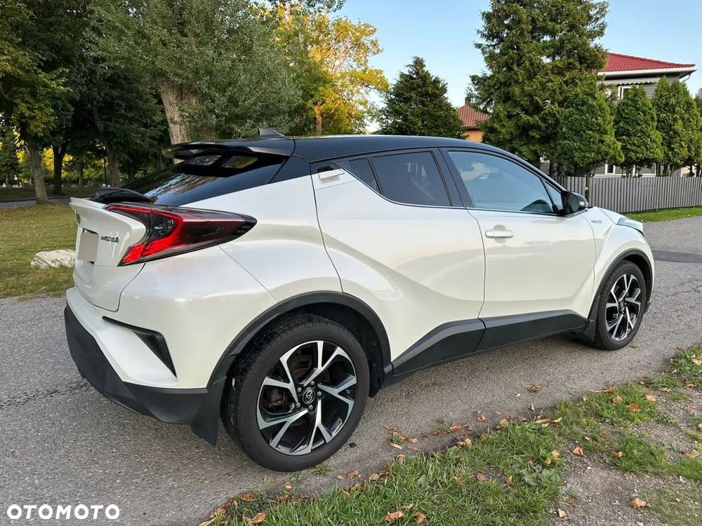 Toyota C-HR 1.8 Hybrid Prestige - 17