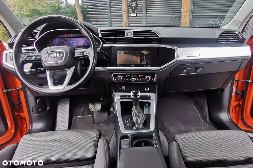Audi Q3 35 TFSI mHEV Advanced S tronic - 21