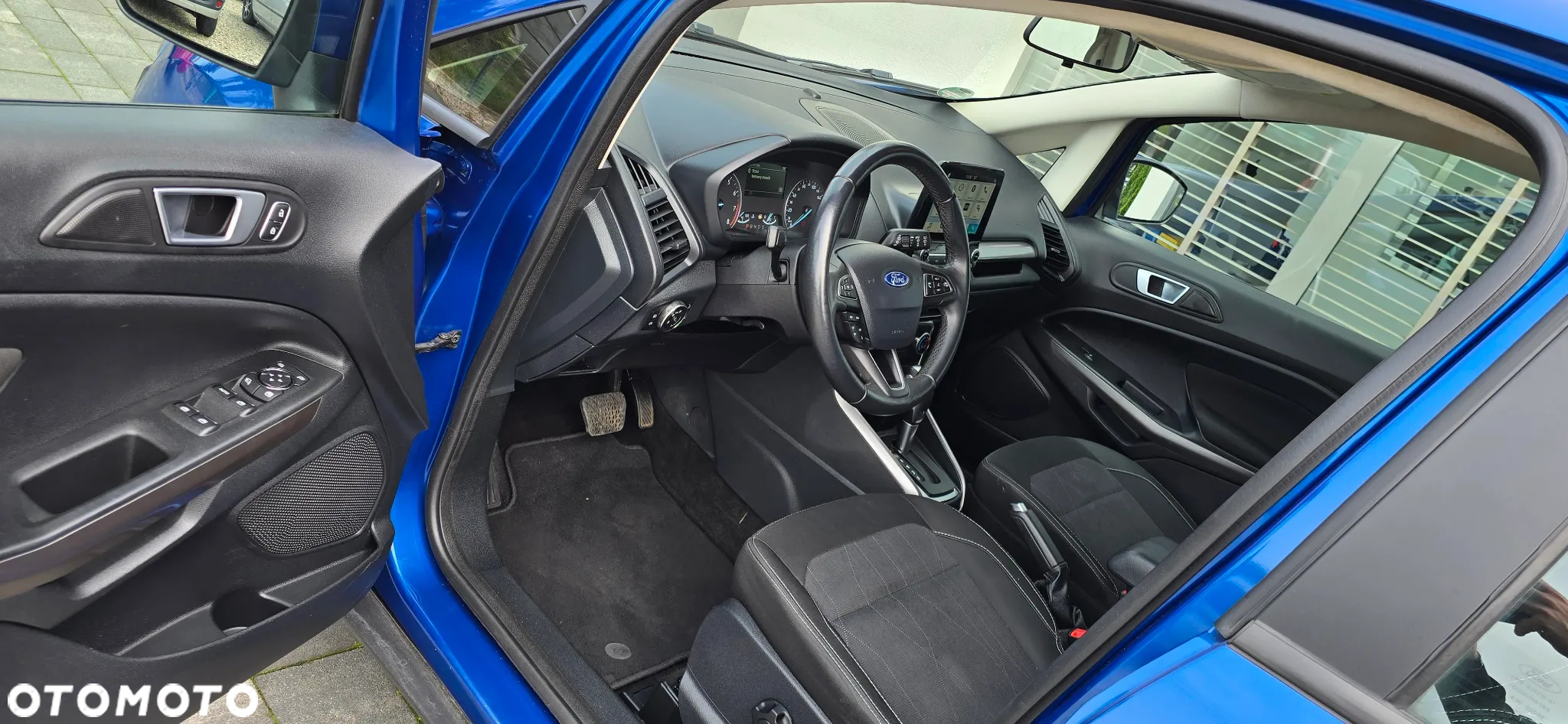 Ford EcoSport 1.0 EcoBoost Navi Edition ASS - 16