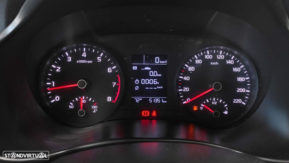 Kia Rio 1.2 CVVT Urban - 35