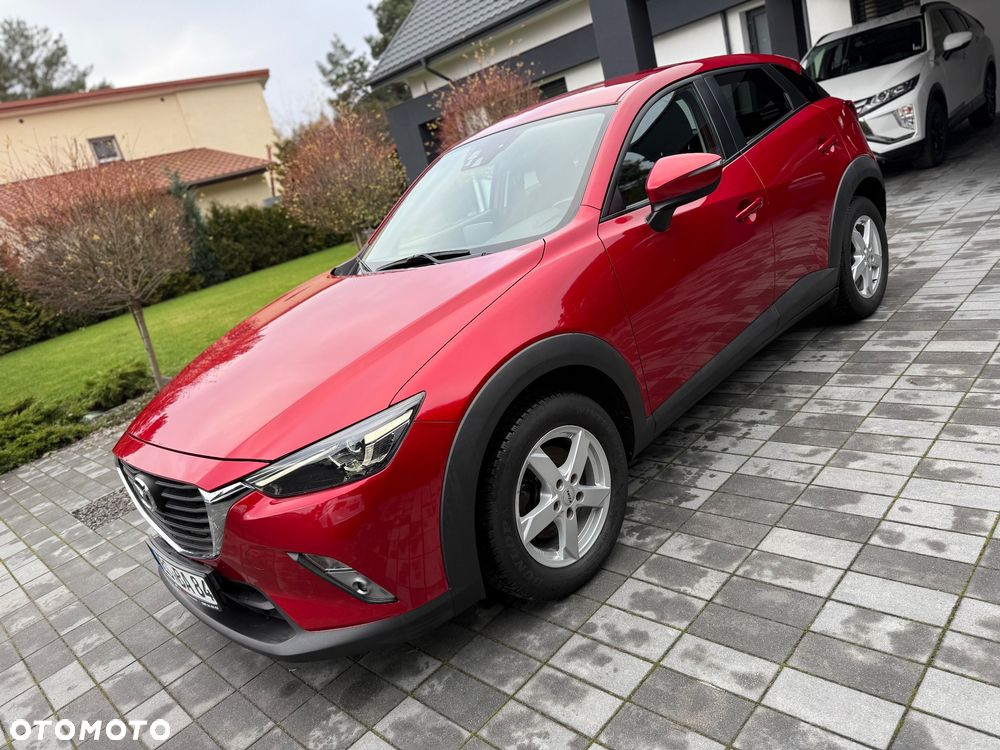 Mazda CX-3 SKYACTIV-G 120 FWD Exclusive-Line - 1