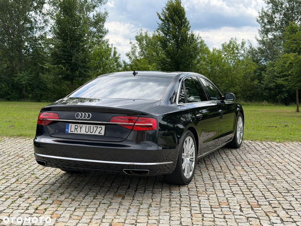 Audi A8 4.0 TFSI cylinder on demand quattro tiptronic Lang - 13