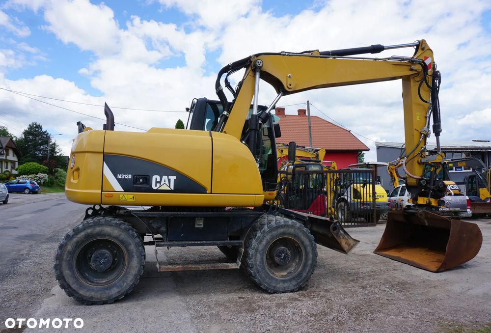 Caterpillar CAT M 313 D - 3