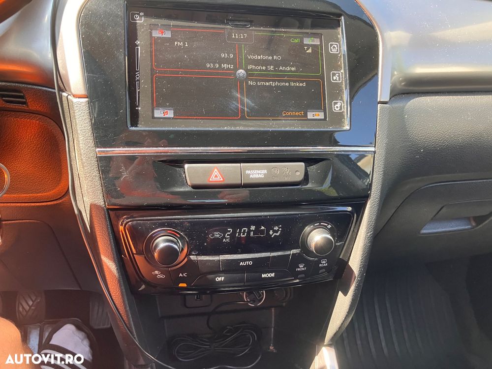 Suzuki Vitara 1.4 ALLGRIP Passion - 19