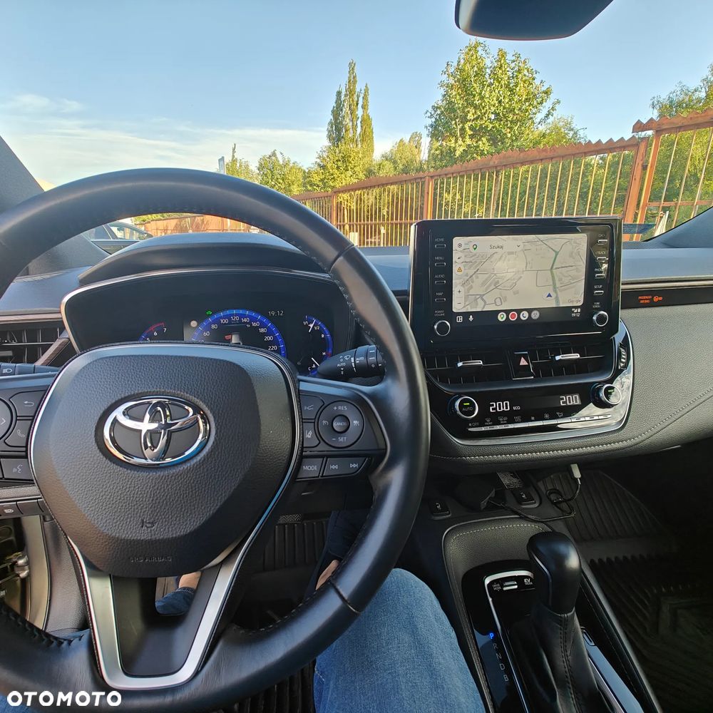 Toyota Corolla 1.8 Hybrid GPF Trek - 10