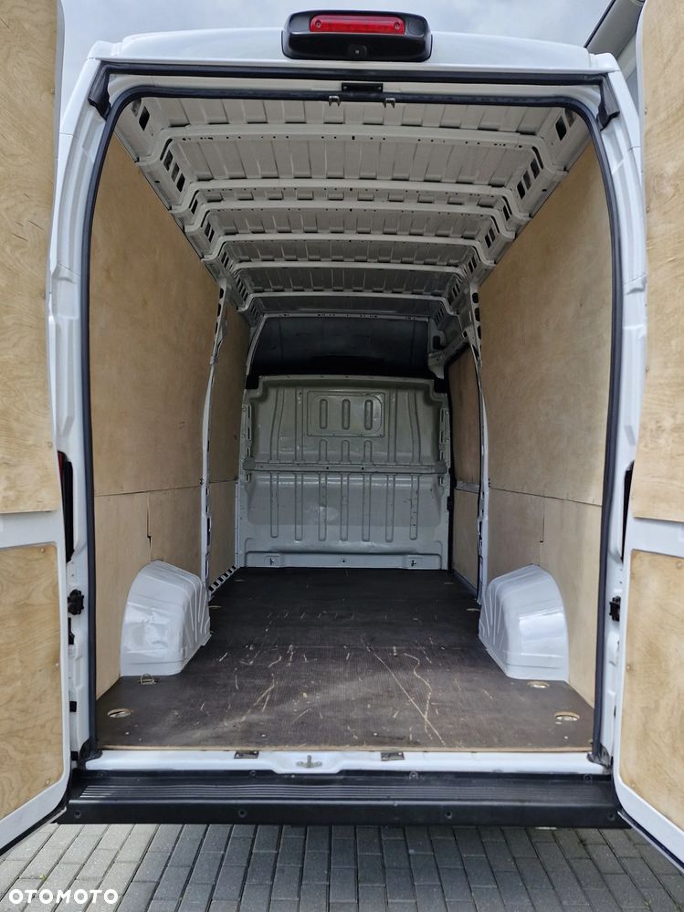Fiat Ducato, L4H3 MAXI, SALON POLSKA, kamera cofania, tempomat, klima - 10