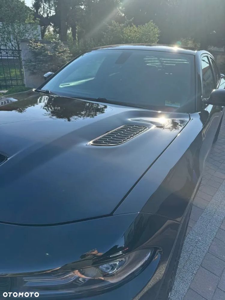 Dodge Charger Automatik Rally - 4