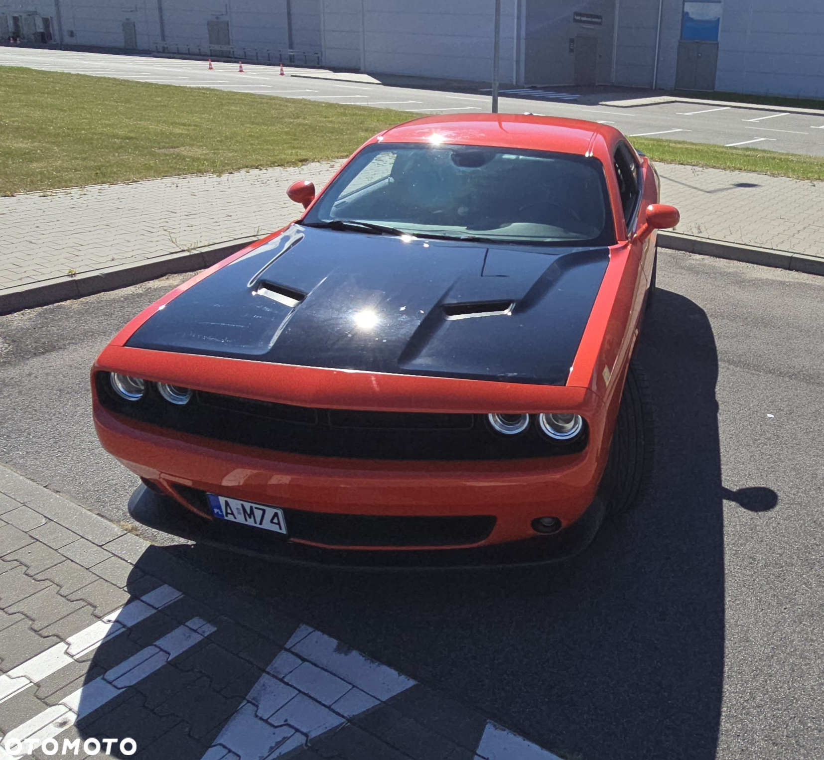 Dodge Challenger 5.7 R/T - 6
