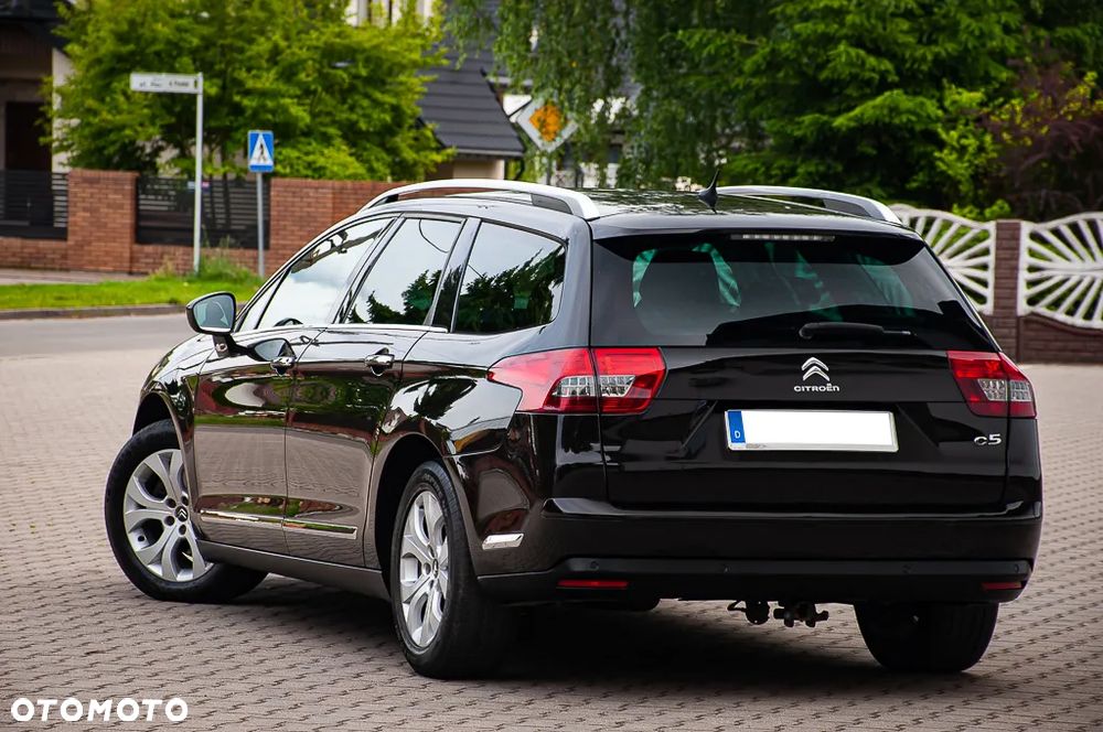 Citroën C5 Tourer HDi 140 FAP Exclusive - 14