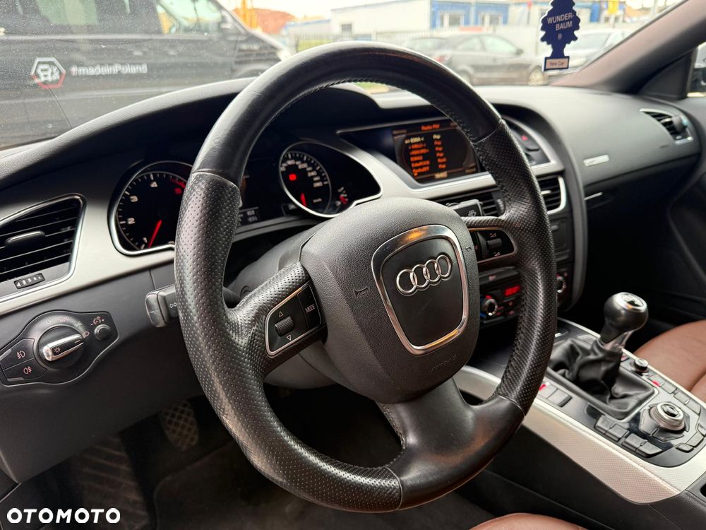 Audi A5 Coupé 2.0 TDI DPF - 24