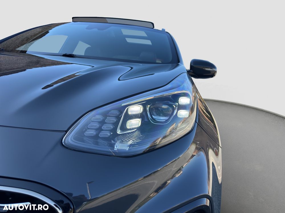 Kia Sportage 1.6 T-GDI AWD Aut. GT Line - 17