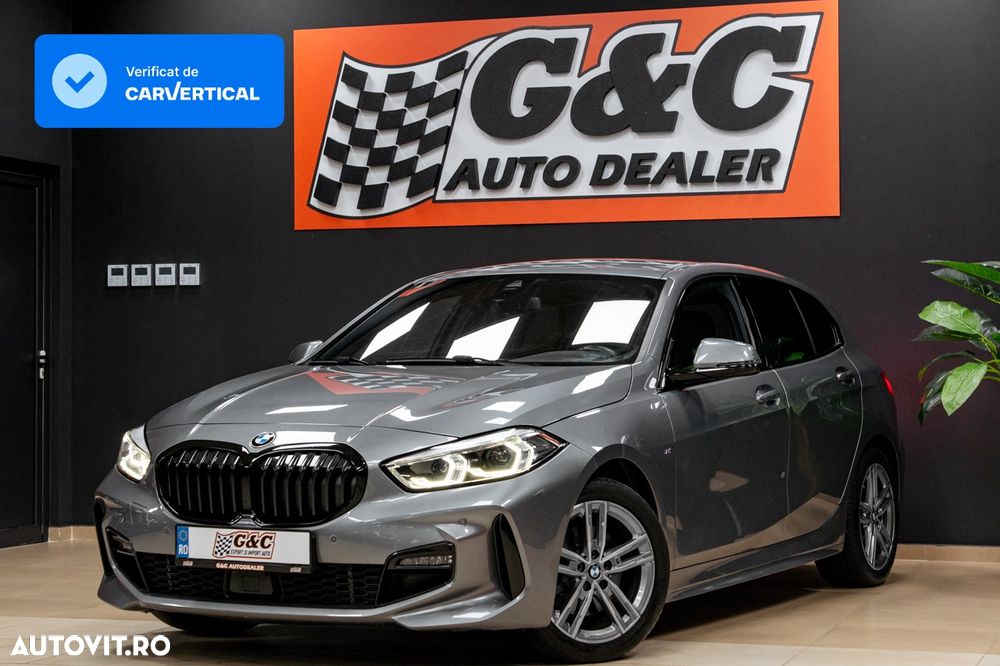 BMW Seria 1 118i Aut. Edition M Sport Shadow - 1